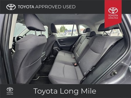 2021 Toyota Rav4 - thumbnail 9