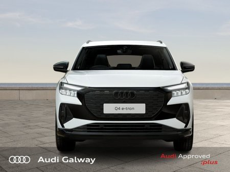 2025 Audi Q4 e-tron - thumbnail 2