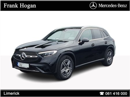2025 Mercedes-Benz GLC Class (PRE REG 0 KMS )GLC 220d AMG 2.0 Diesel 197 BHP 4-Matic €79,950