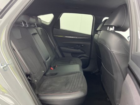2022 Hyundai Tucson N LINE T-GDI PHEV /// 222 REG €26,950 thumbnail