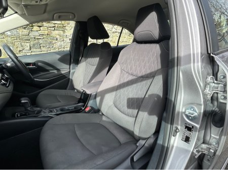 2021 Toyota Corolla - thumbnail 12