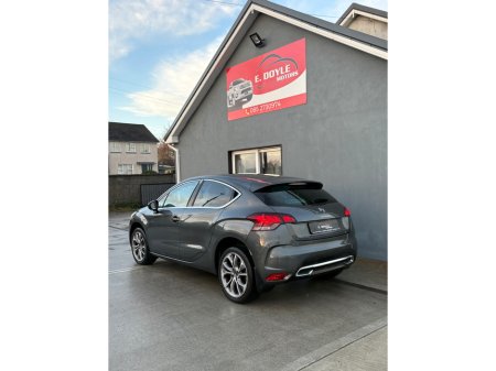 2015 Citroen DS4 E HDI 115 DSTYLE 4DR €6,950 thumbnail