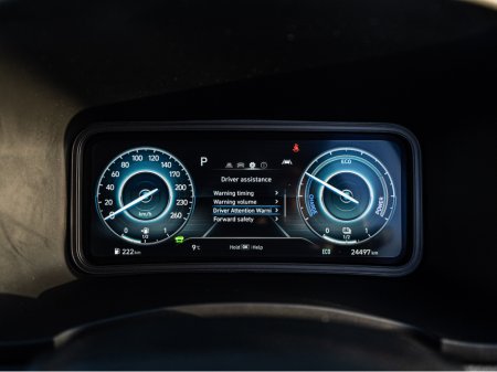 2023 Hyundai Kona 2023 Kona 1.6 Hybrid/FSH/High spec/1yr warranty €25,888 thumbnail