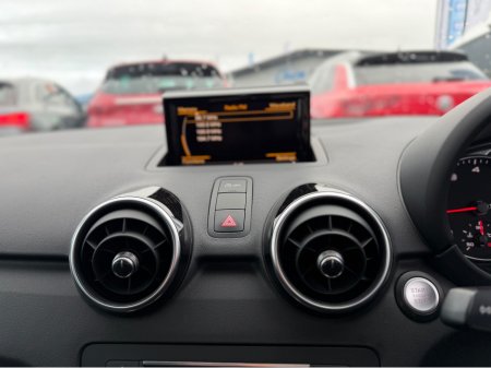 2018 Audi A1 S-LINE MIDNIGHT EDT - 1.0L PETROL - AUTO - 12M WARRANTY - CAR: 1722 €18,950 thumbnail