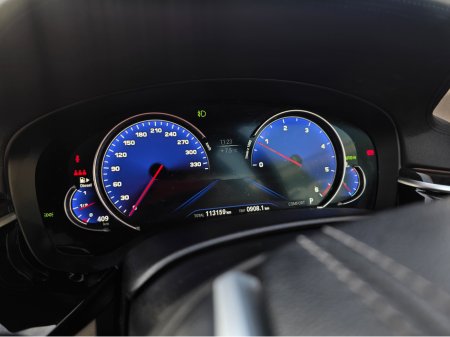 2017 BMW 5 Series 523D LUXURY UPGRADED PACK EDITION FULL LEATHER ELECTRIC HEATED SEATS - 360 REVERCE CAMERA - PRIVACY GLASS €24,950 thumbnail