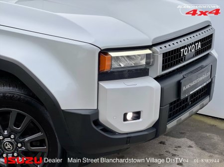 2024 Toyota Landcruiser 242 BUSHIDO 7 SEATER €790 TAX €134,900 thumbnail