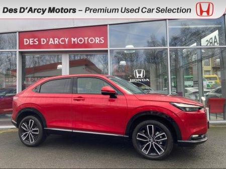 2025 Honda HR-V E:HEV ADVANCE €42,950 thumbnail