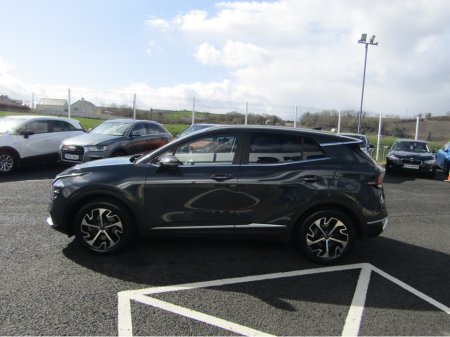 2022 Kia Sportage - thumbnail 6