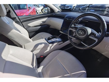 2023 Hyundai Tucson - thumbnail 8