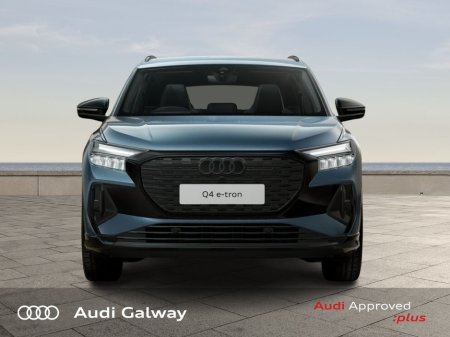 2025 Audi Q4 e-tron - thumbnail 2
