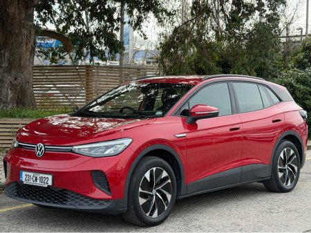 2023 Volkswagen ID.4 - thumbnail 2