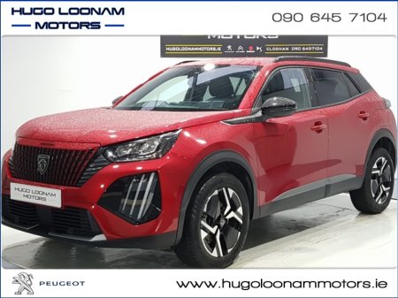 2025 Peugeot 2008 - thumbnail 5