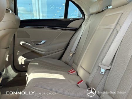 2019 Mercedes-Benz S Class - thumbnail 6