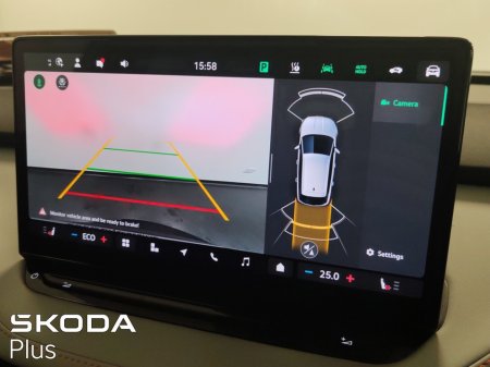 2025 Skoda Elroq 85 5DR A €41,950 thumbnail