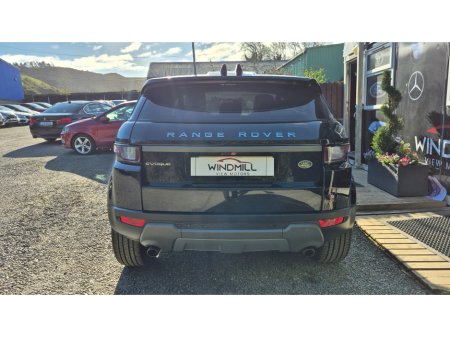 2019 Land Rover Range Rover Evoque - thumbnail 6