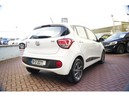 2019 Hyundai i10 - thumbnail 4