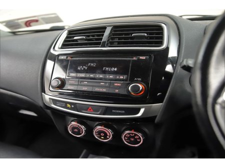 2016 Mitsubishi ASX 1.6 5SPD *FULL LEATHER*REAR PARK SENSORS* €10,890 thumbnail