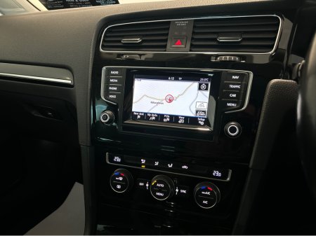 2016 Volkswagen Golf HIGHLINE 1.6 TDI MANUAL 5SPEED 110HP 5 5DR NEW NCT €11,900 thumbnail