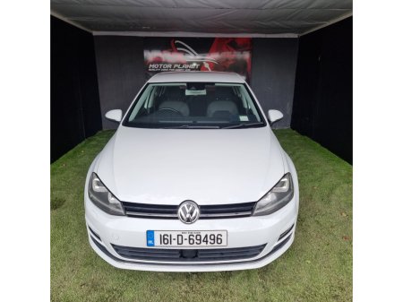 2016 Volkswagen Golf for sale