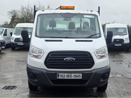 2016 Ford Transit LWB HIGH ROOF 5DR €8,999