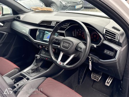 2020 Audi Q3 35 2.0 TDI S-LINE Diesel €36,995 thumbnail