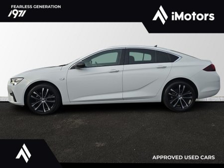 2021 Vauxhall Insignia GRAND SPORT ULTIMATE NAV €18,900