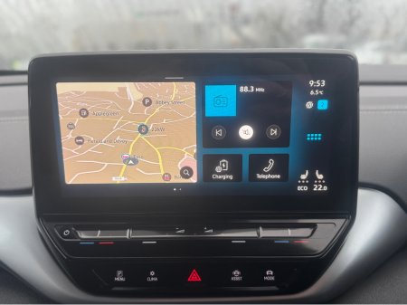 2023 Volkswagen ID.4 PRO 150 KW LIFE 77KWH  • One Owner • Big Battery • Moonstone Grey • Immaculate. €22,950 thumbnail