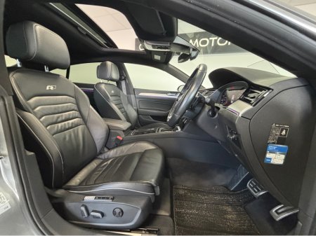 2018 Volkswagen Arteon - thumbnail 17