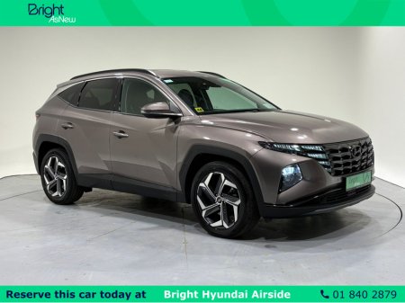 2022 Hyundai Tucson IX35 EXECUTIVE PLUS HEV 5DR AUTO