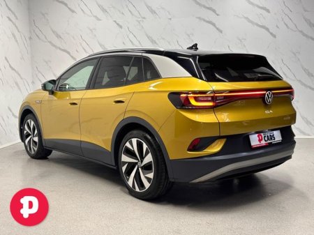 2021 Volkswagen ID.4 - thumbnail 3
