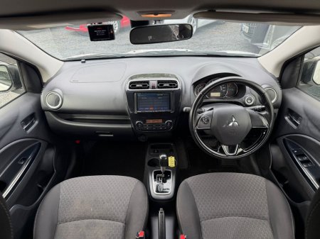 2019 Mitsubishi Mirage - thumbnail 14