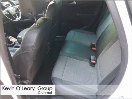 2023 Opel Crossland SRI 1.2i 83PS 5 Speed €19,995 thumbnail