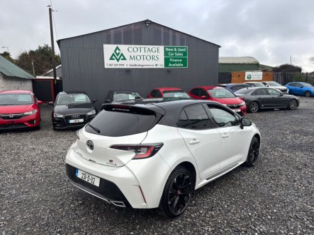 2023 Toyota Corolla 2.0 Hybrid GR Sport Hatchback €32,500 thumbnail