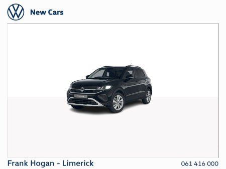 2026 Volkswagen T-Cross for sale