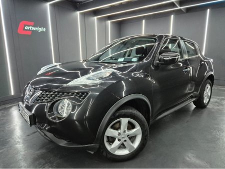 2018 Nissan Juke for sale