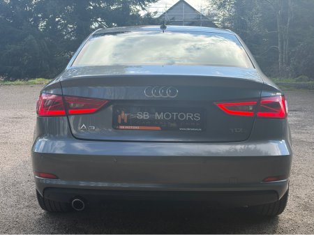 2016 Audi A3 - thumbnail 5