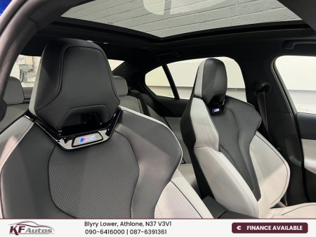 2025 BMW M5 V8 4.4L PHEV 727bhp Auto - 251 Reg €137,995 thumbnail