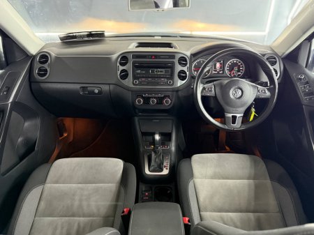 2014 Volkswagen Tiguan 2.0 TDI 140BHP SPORT & STYLE DSG 4WD €8,950 thumbnail