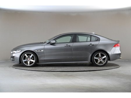 2017 Jaguar XE 2.0D R-SPORT 180BHP 6SPD €16,890 thumbnail