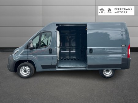 2026 Opel Movano - thumbnail 6