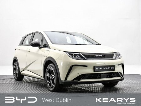 2026 BYD Dolphin - thumbnail 6