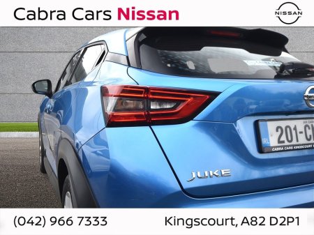 2020 Nissan Juke - thumbnail 6