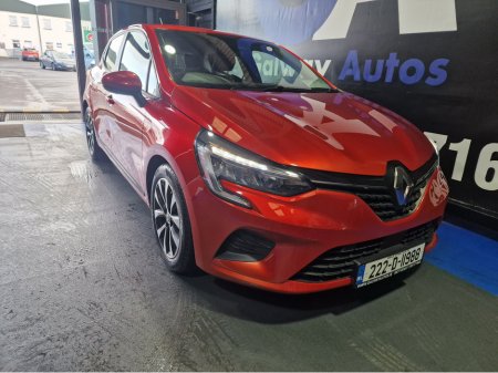 2022 Renault Clio - thumbnail 13
