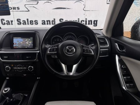 2017 Mazda CX-5 2WD 2.2 D 150PS PLATINUM SL 4DR €11,800 thumbnail