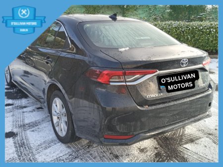 2022 Toyota Corolla LUNA/2022/IRISH CAR/1.8 PETROL HYBRID/AUTO €20,500 thumbnail