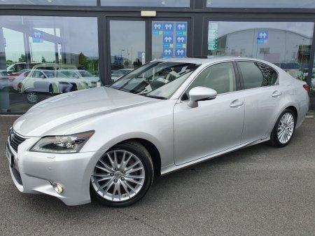 2012 Lexus GS 450 h SUNROOF * FULL LEATHER * 3.5 SELF CHARGING HYBRID