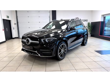 2022 Mercedes-Benz GLE Class 350de AMG Premium Plus €65,950 thumbnail