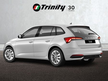 2026 Skoda Scala - photo 2