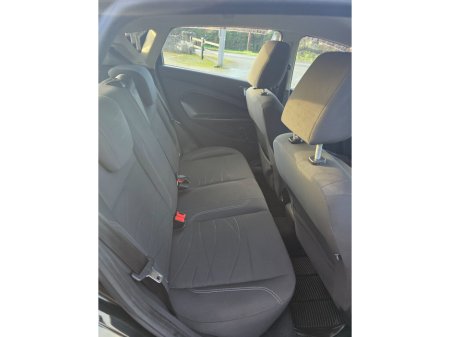 2013 Ford Fiesta 1.25 60PS ZETEC €5,995 thumbnail