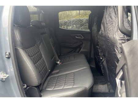 2025 Isuzu D-MAX STEEL EDITION AUTO €53,951 thumbnail